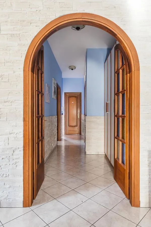 Apartment Casa Vacanze Giramondo Fiumicino