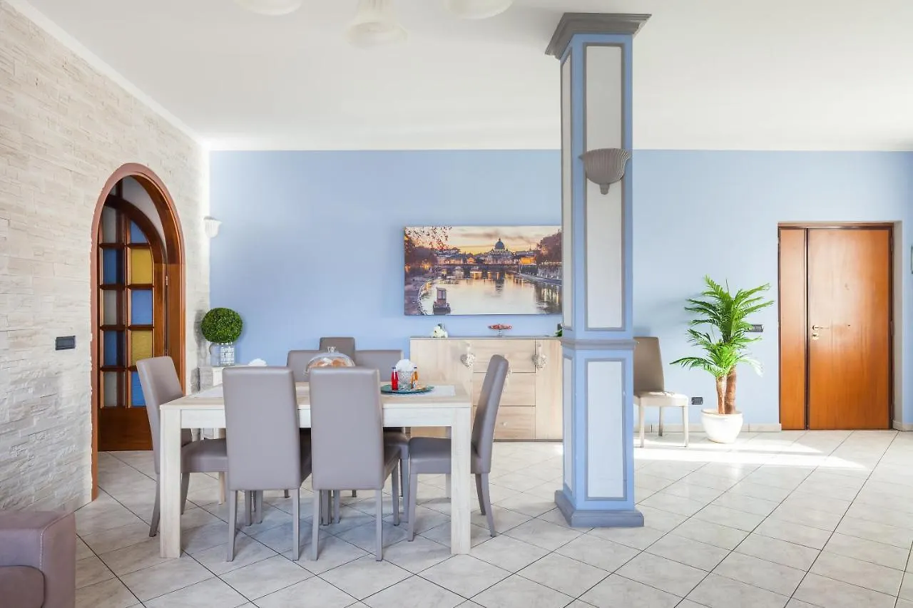 Casa Vacanze Giramondo Fiumicino