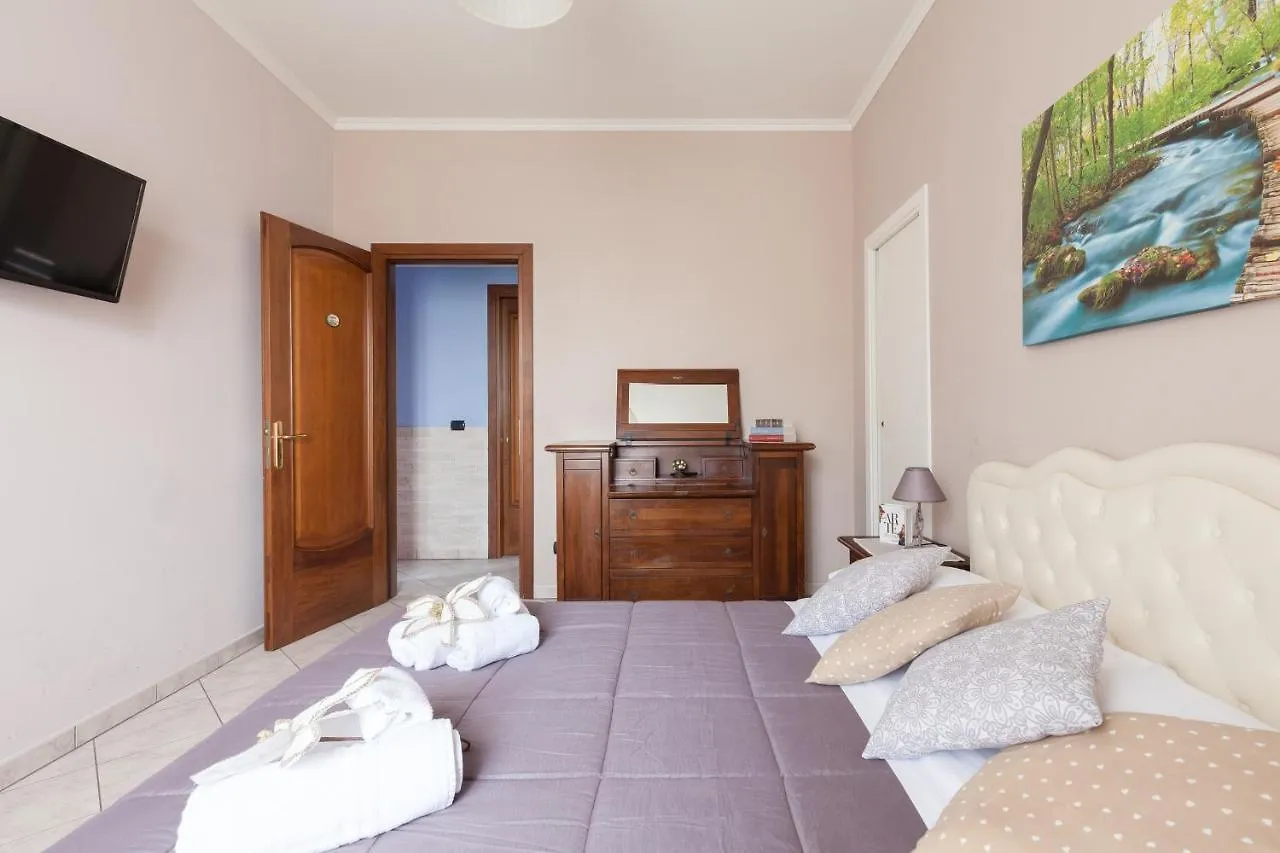 Casa Vacanze Giramondo Daire Fiumicino