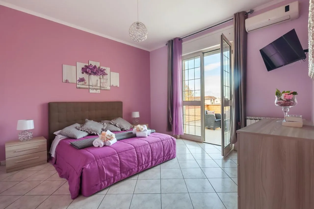 Casa Vacanze Giramondo Fiumicino 0*,  Italy