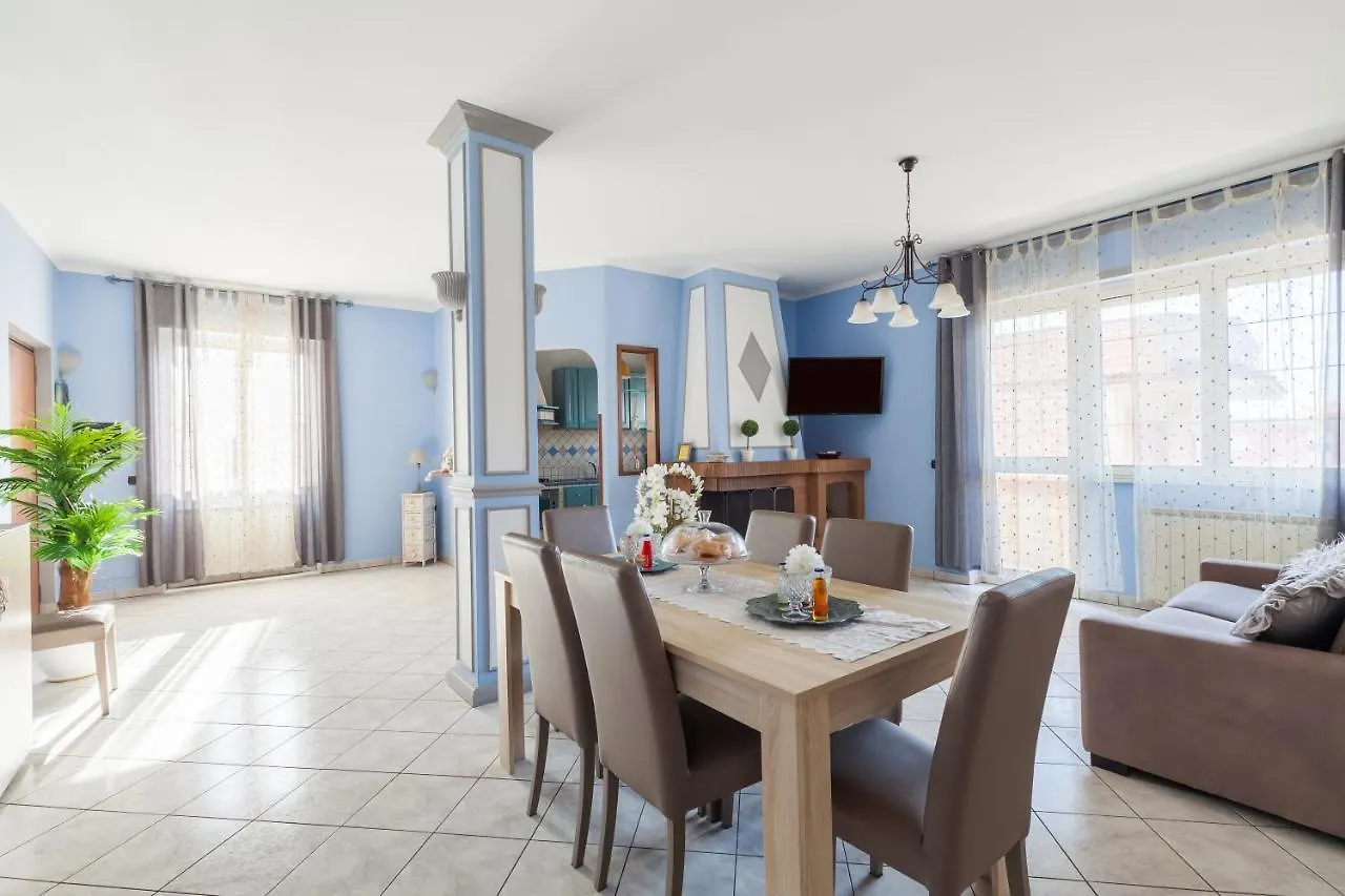 Casa Vacanze Giramondo Fiumicino