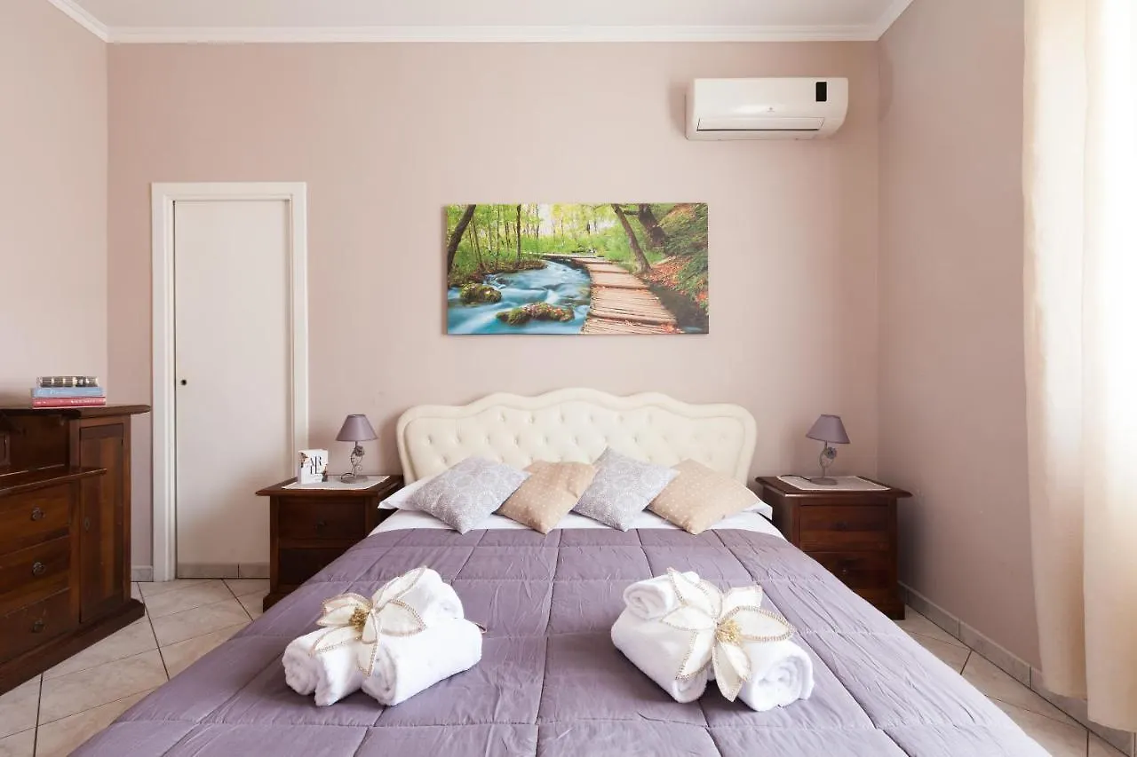 Casa Vacanze Giramondo Fiumicino