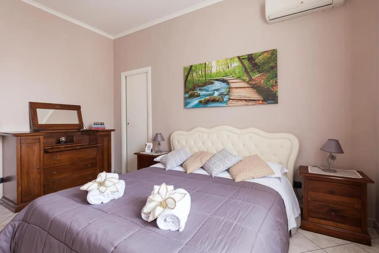 Apartment Casa Vacanze Giramondo Fiumicino