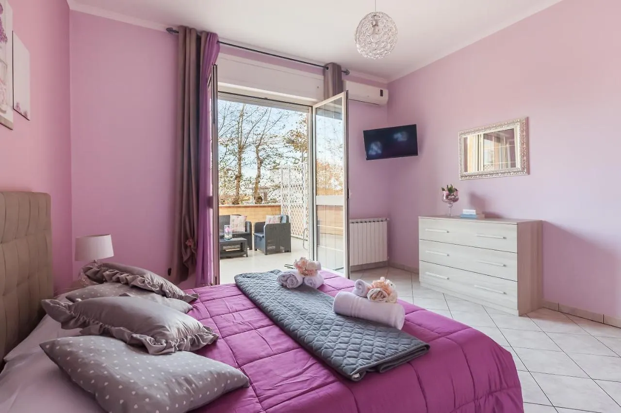 Casa Vacanze Giramondo Fiumicino 0*,