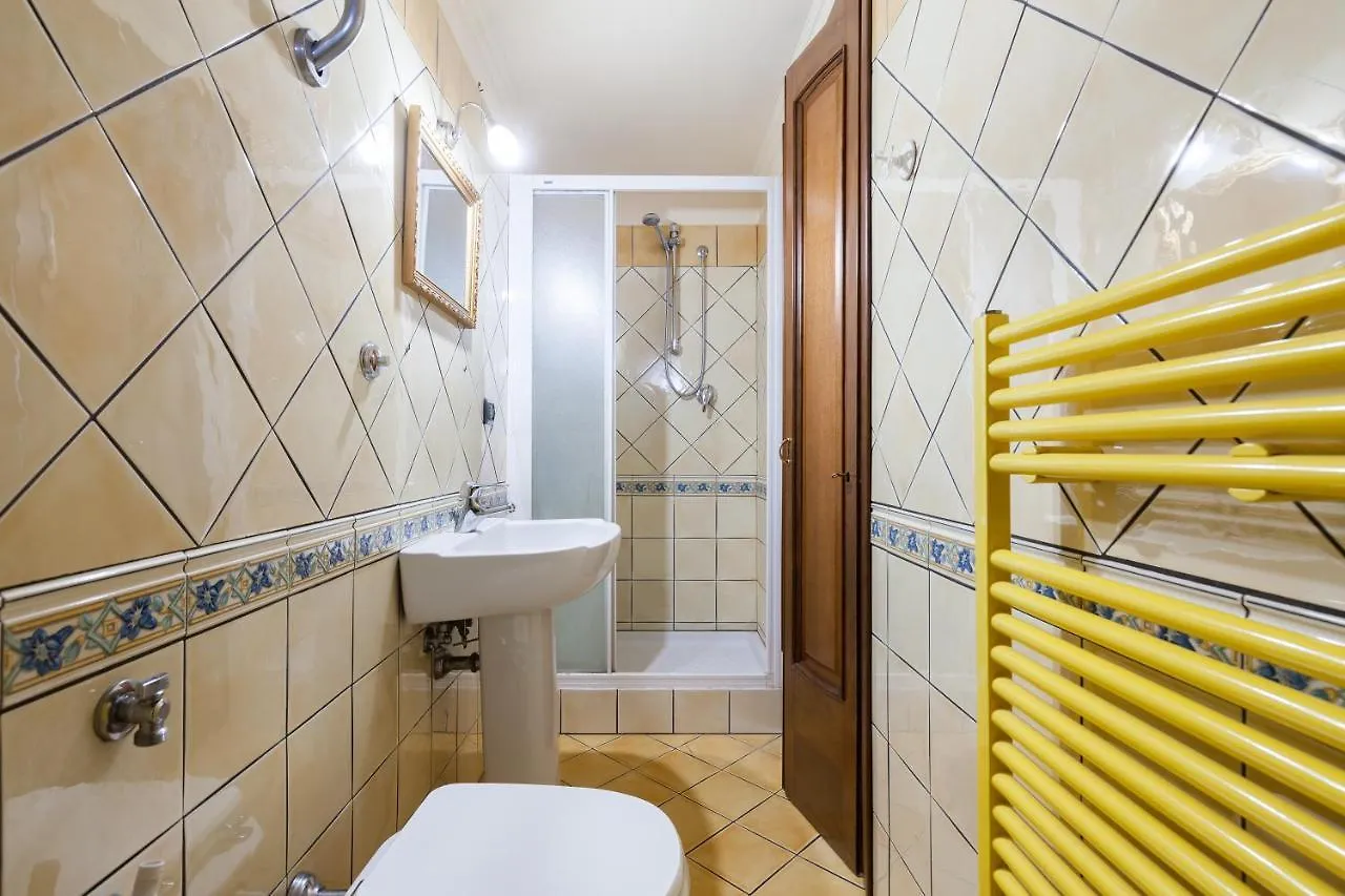 Casa Vacanze Giramondo Appartement Fiumicino Italië