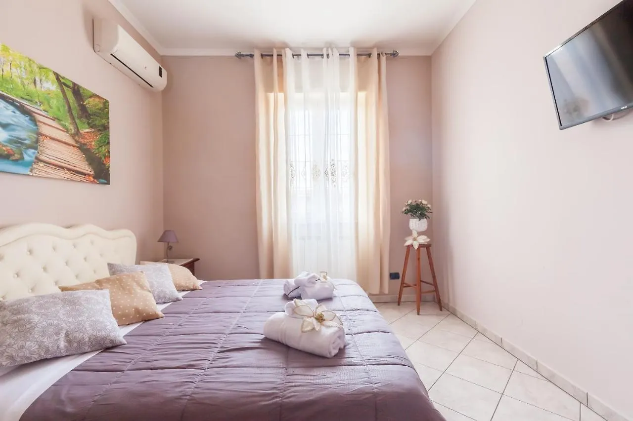 Casa Vacanze Giramondo Fiumicino