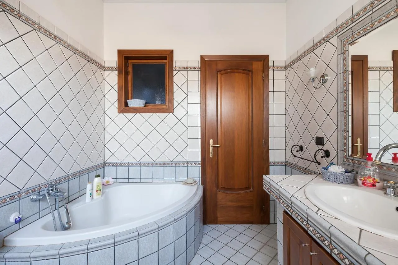 Casa Vacanze Giramondo Daire Fiumicino