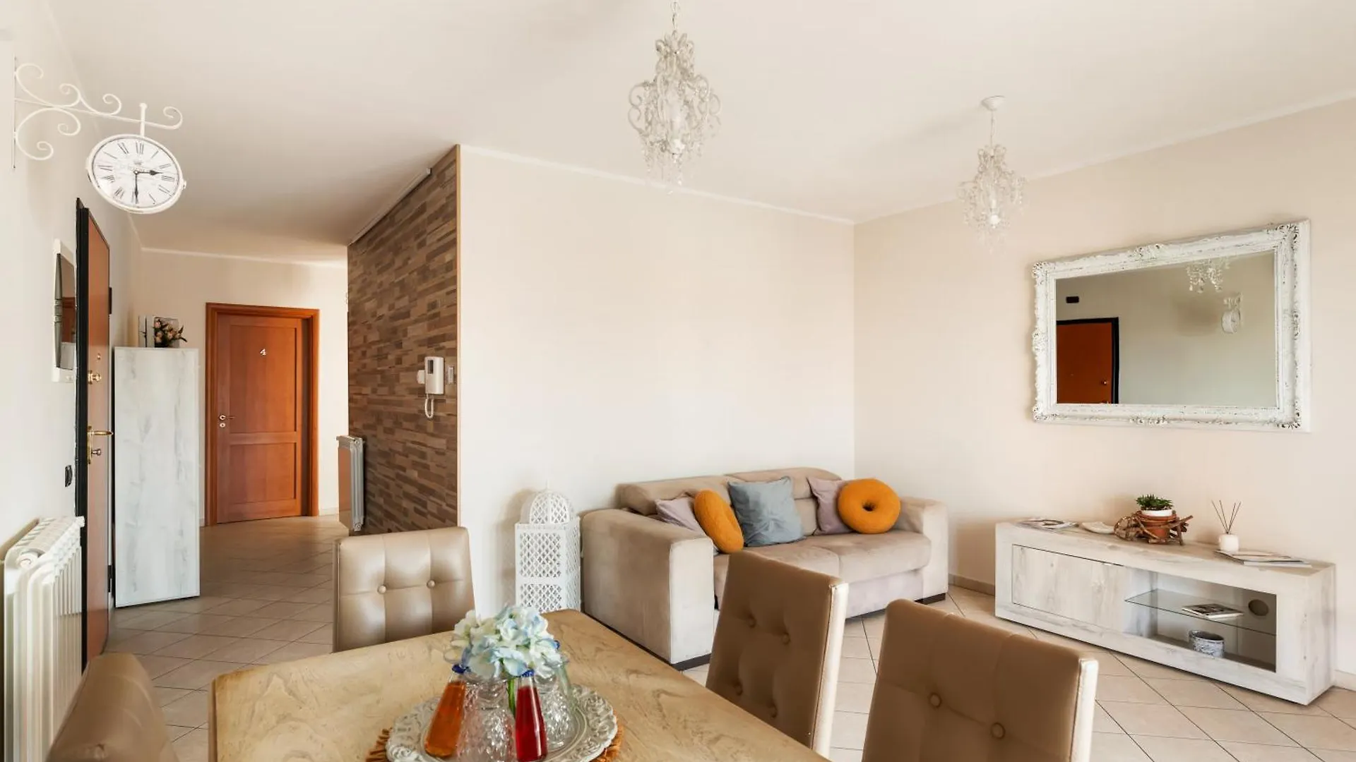 Casa Vacanze Giramondo Fiumicino Italy