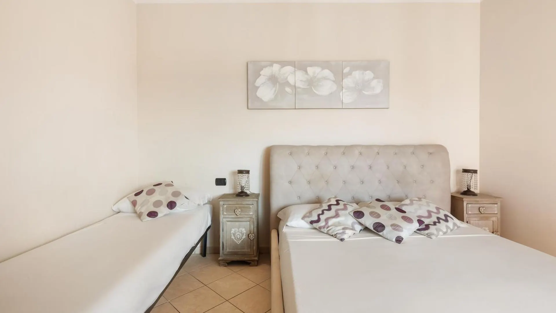 Apartment Casa Vacanze Giramondo Fiumicino Italy