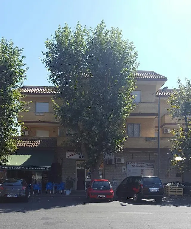 Casa Vacanze Giramondo Daire Fiumicino