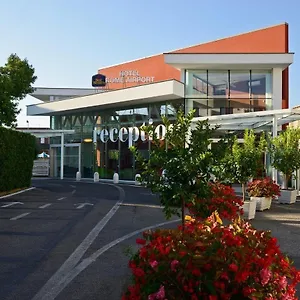 Best Western Rome Airport Otel