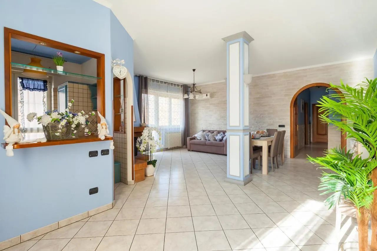 Casa Vacanze Giramondo Fiumicino 0*,