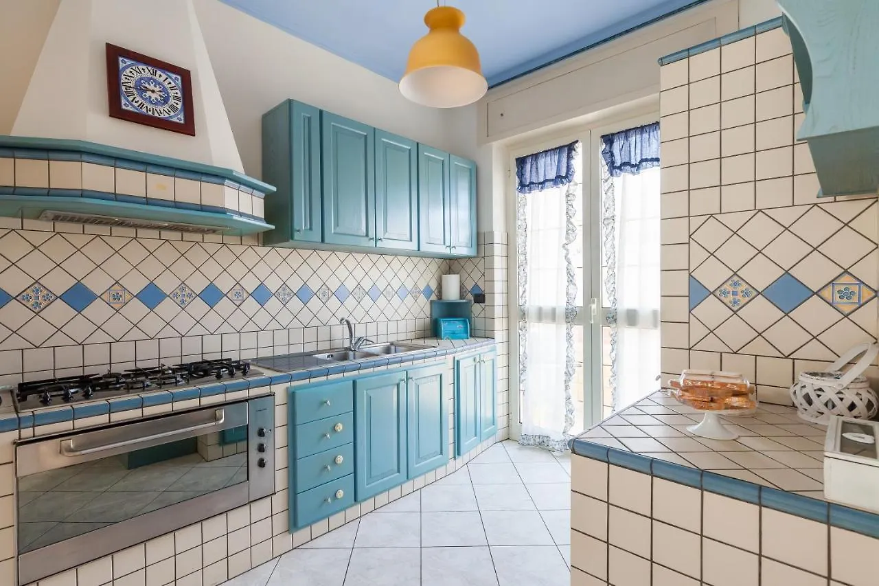 Casa Vacanze Giramondo Fiumicino Italy