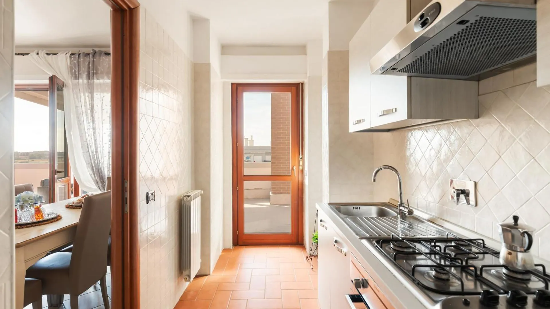 Casa Vacanze Giramondo Fiumicino Apartment
