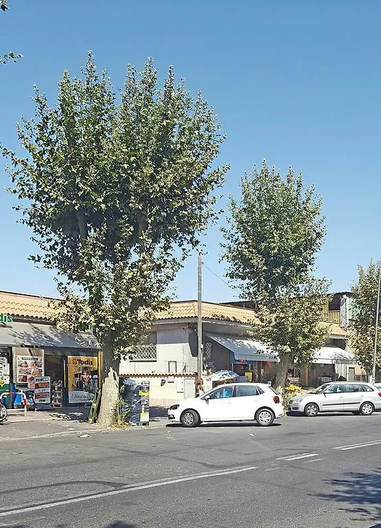 Casa Vacanze Giramondo Fiumicino Italy