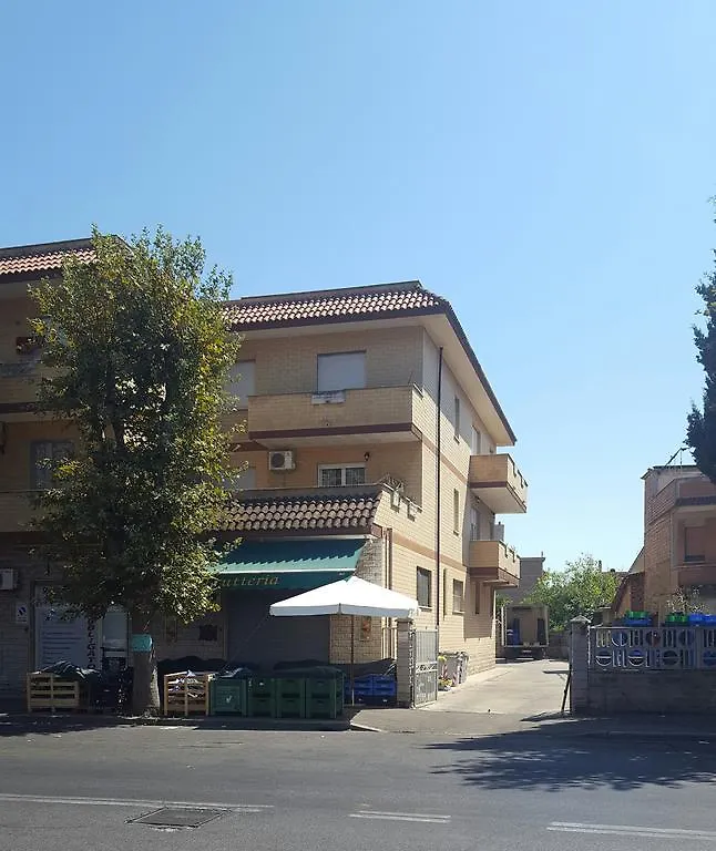 Casa Vacanze Giramondo Fiumicino 0*,