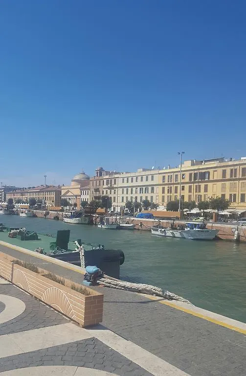 Apartment Casa Vacanze Giramondo Fiumicino Italy